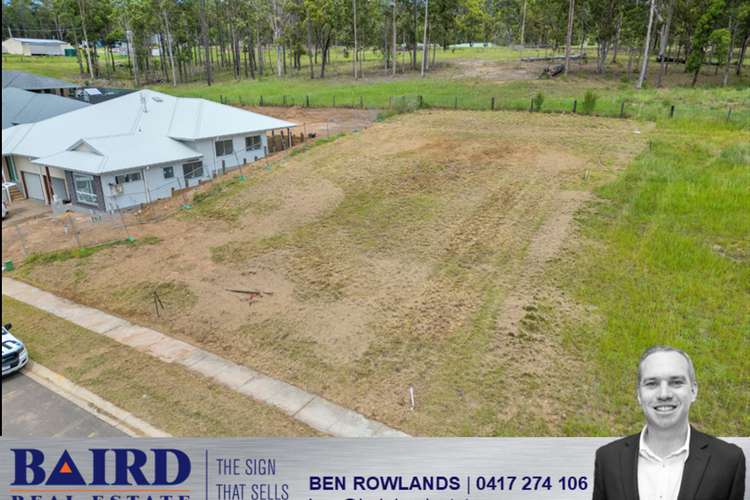 Main view of Homely residentialLand listing, 15 Beaufort Avenue, Bellbird NSW 2325