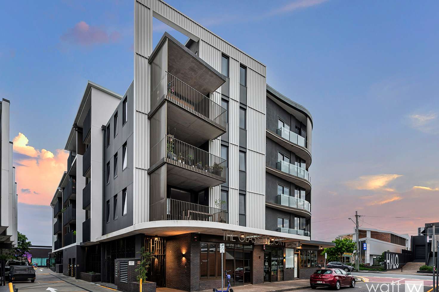 Main view of Homely apartment listing, 307/57 Vulture Street, West End QLD 4101