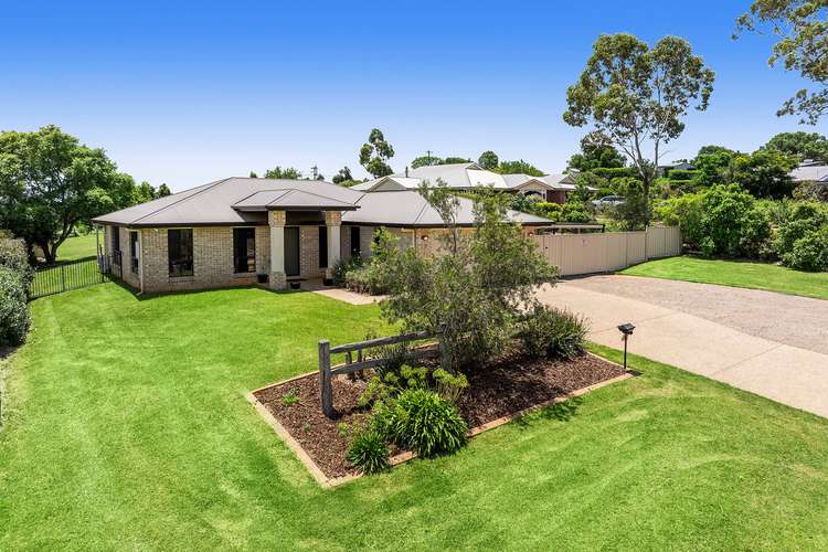 Main view of Homely house listing, 12 Volp Court, Highfields QLD 4352