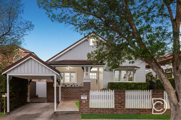 Main view of Homely house listing, 21 Excelsior Street, Concord NSW 2137
