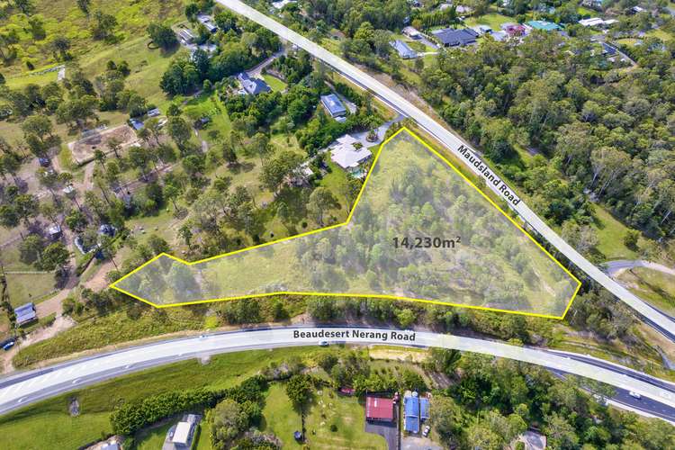 Main view of Homely residentialLand listing, LOT 12 Oxenford-Coomera Gorge Road, Mount Nathan QLD 4211