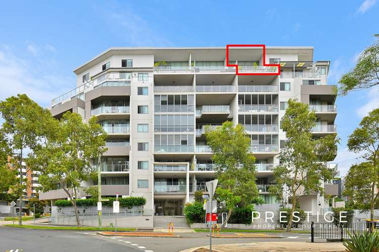 Main view of Homely unit listing, 705/9-11 Wollongong Road, Arncliffe NSW 2205