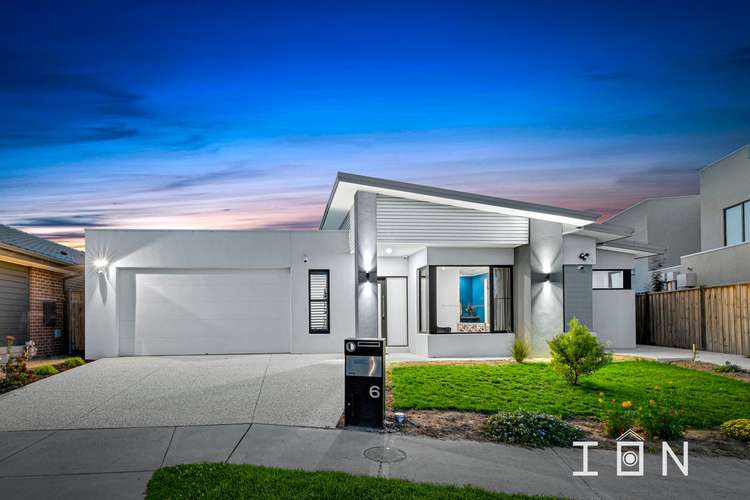 Main view of Homely house listing, 6 Bonfire Way, Cranbourne South VIC 3977