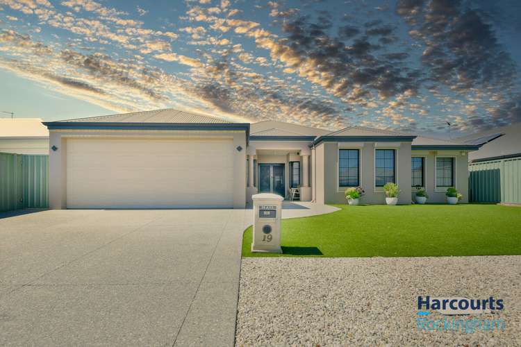 19 Territory Crescent, Baldivis WA 6171