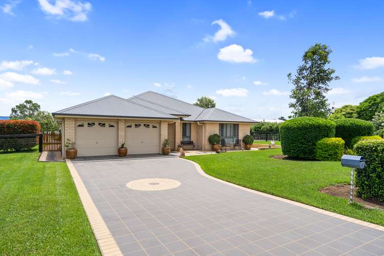 Main view of Homely house listing, 1 Bhima Drive, Scone NSW 2337