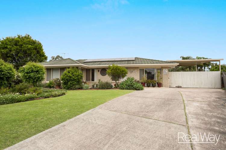 Main view of Homely house listing, 71 Selwyn Street, North Booval QLD 4304