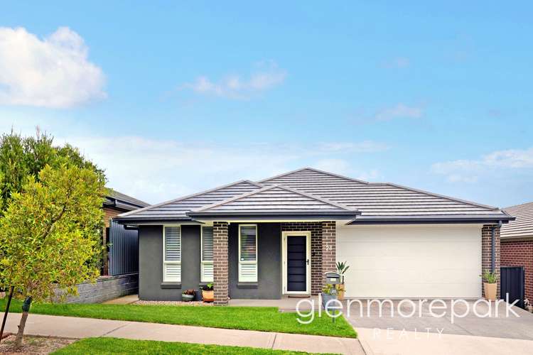 Main view of Homely house listing, 28 Cashmere Road, Glenmore Park NSW 2745