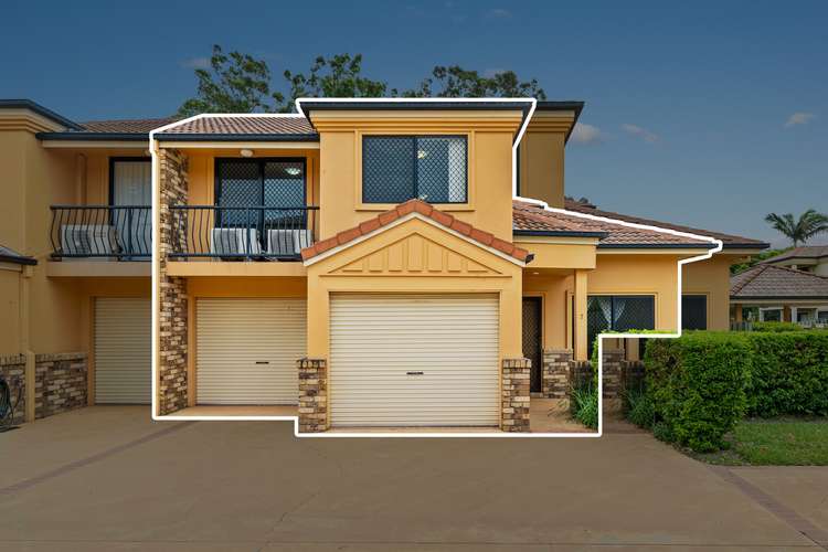 Main view of Homely townhouse listing, 7/65 Pinelands Road, Sunnybank Hills QLD 4109