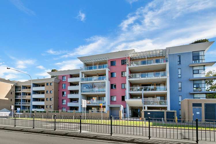 Main view of Homely unit listing, 62/21-29 Third Avenue, Blacktown NSW 2148