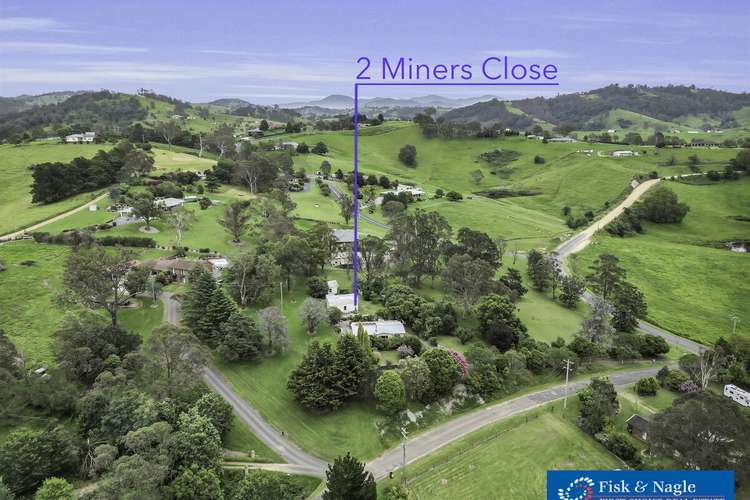 Main view of Homely house listing, 2 Miners Close, Bega NSW 2550