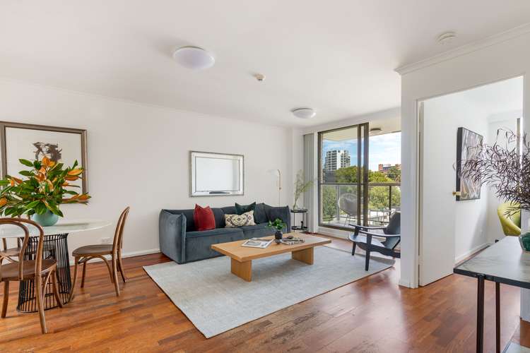 Main view of Homely apartment listing, 77/220 Goulburn Street, Darlinghurst NSW 2010