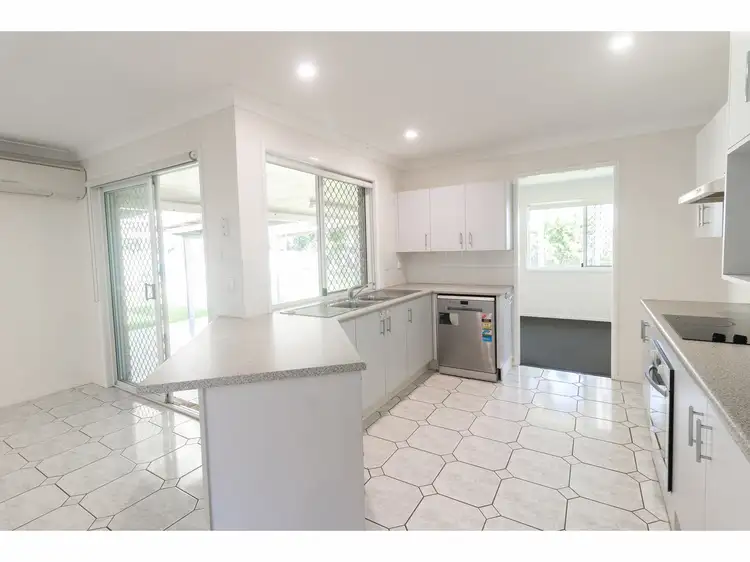 Second view of Homely house listing, 13 Stenlake Avenue, Kawana QLD 4701
