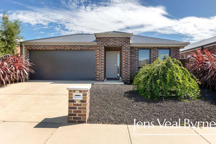 36 Clydesdale Drive, Bonshaw VIC 3352