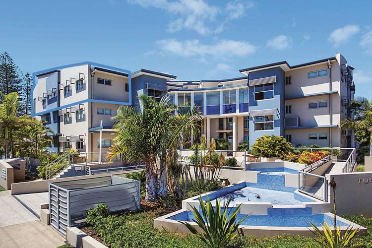 Main view of Homely apartment listing, 13 "Bayswater" 479 Golden Four Drive, Tugun QLD 4224