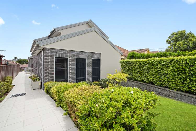 Main view of Homely townhouse listing, 3/7 Cheltenham Road, Croydon NSW 2132