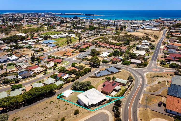 Second view of Homely house listing, 98 Brede Street, Geraldton WA 6530