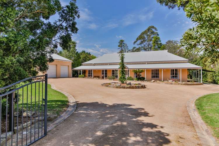 Main view of Homely house listing, 8 Manna Way, Silverdale NSW 2752