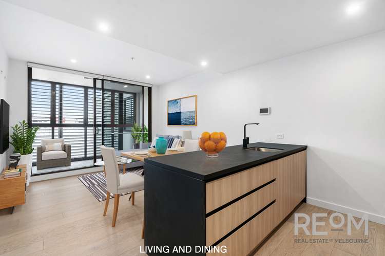 Main view of Homely apartment listing, 306/60-66 Islington Street, Collingwood VIC 3066