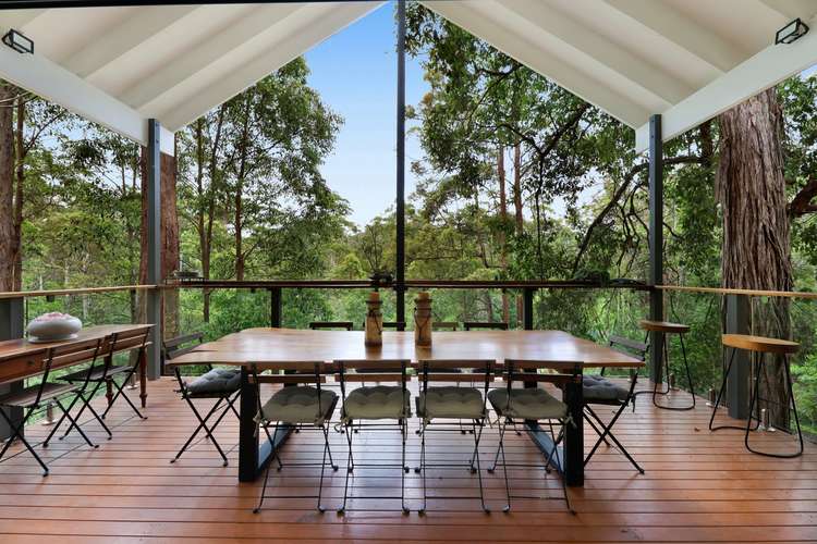Main view of Homely house listing, 27 Luxton Court, Tallebudgera Valley QLD 4228