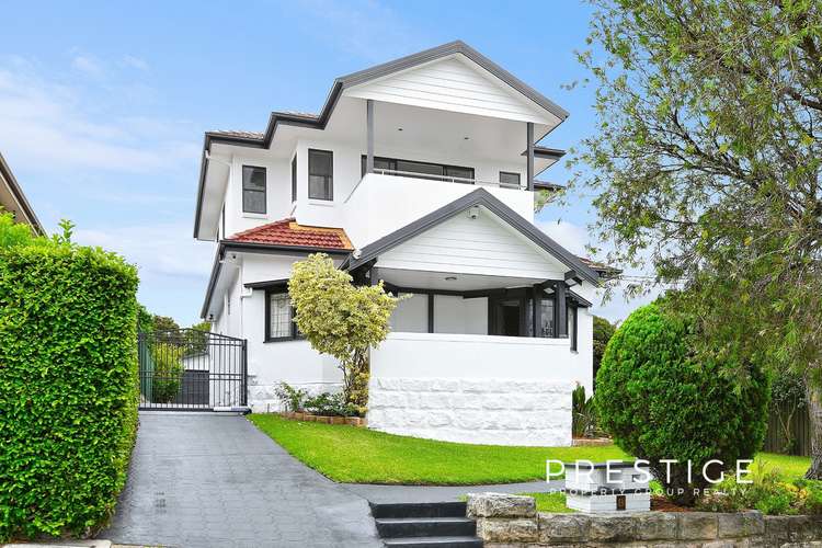 Main view of Homely house listing, 8 Farrar Street, Arncliffe NSW 2205