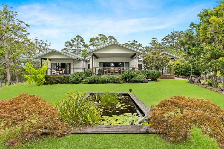 Main view of Homely acreageSemiRural listing, 114 Priests Ridge Road, Cedar Brush Creek NSW 2259