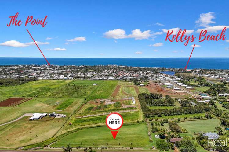 Main view of Homely residentialLand listing, 119 Seaview Road, Bargara QLD 4670