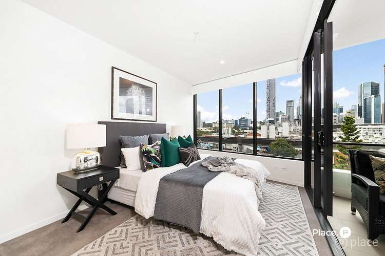 Main view of Homely apartment listing, 20604/23 Bouquet Street, South Brisbane QLD 4101