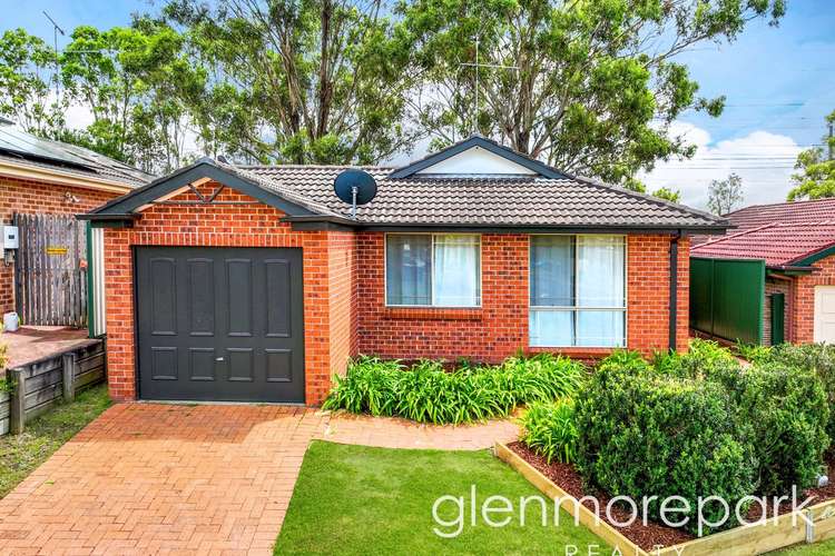 Main view of Homely house listing, 28 Friarbird Crescent, Glenmore Park NSW 2745