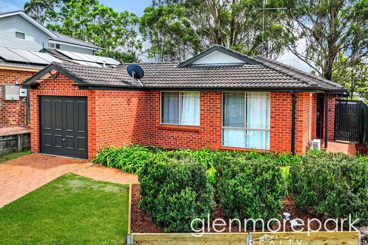 Second view of Homely house listing, 28 Friarbird Crescent, Glenmore Park NSW 2745