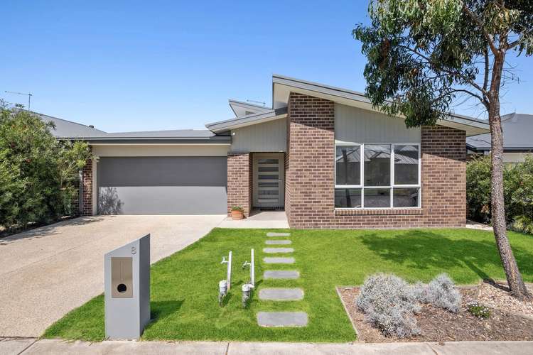 Main view of Homely house listing, 8 McCormack Avenue, Armstrong Creek VIC 3217