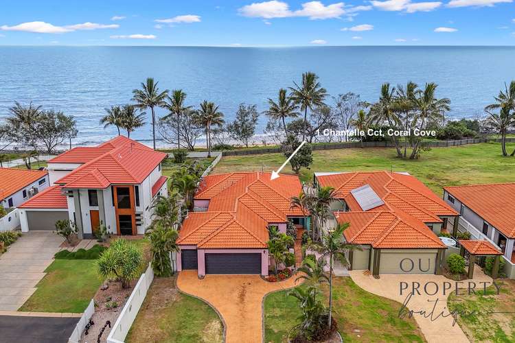 1 Chantelle Circuit, Coral Cove QLD 4670