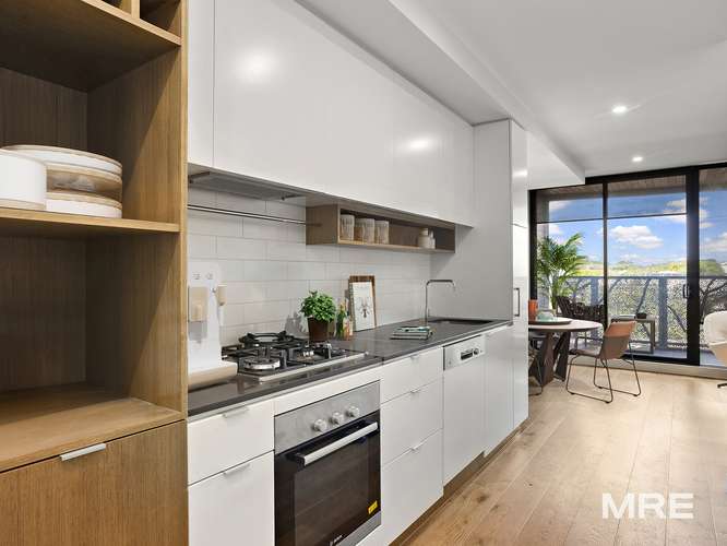 Second view of Homely apartment listing, 110/121-125 Victoria Road, Northcote VIC 3070
