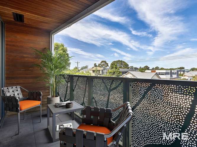 Third view of Homely apartment listing, 110/121-125 Victoria Road, Northcote VIC 3070