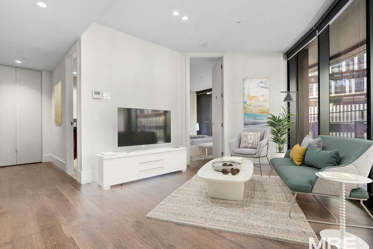 Main view of Homely apartment listing, 509/1 Almeida Crescent, South Yarra VIC 3141