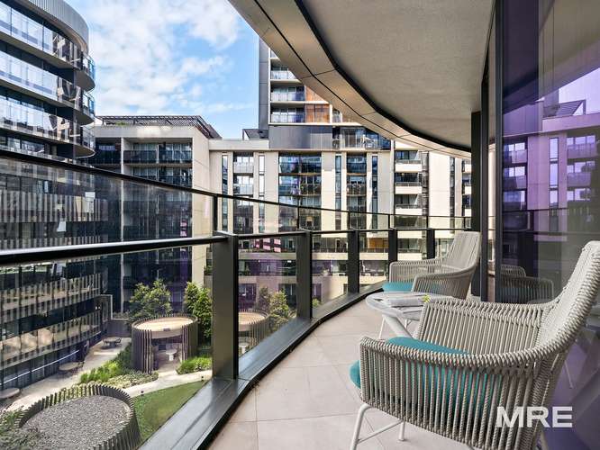 Sixth view of Homely apartment listing, 509/1 Almeida Crescent, South Yarra VIC 3141