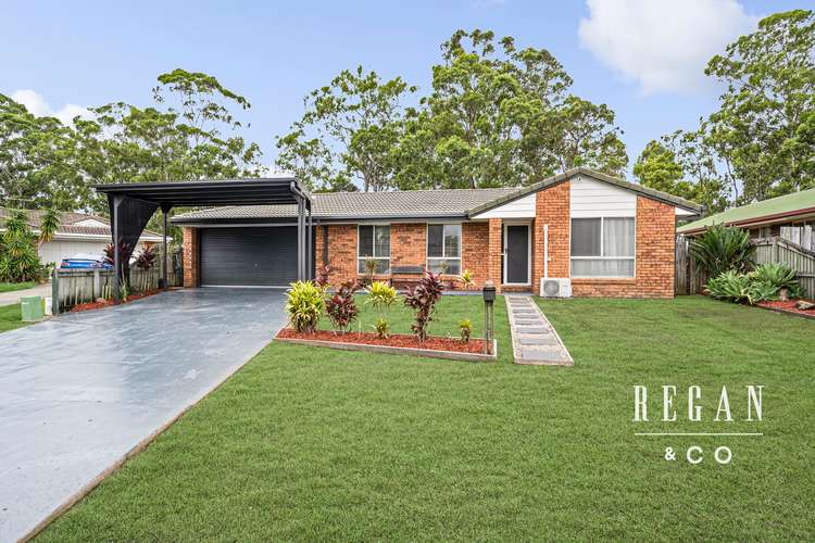 Main view of Homely house listing, 74 Crestwood Avenue, Morayfield QLD 4506