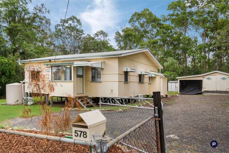 Main view of Homely house listing, 578 Mount Crosby Road, Mount Crosby QLD 4306