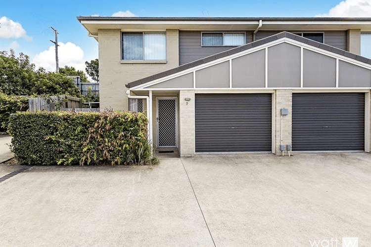 Main view of Homely townhouse listing, 7/6-8 Petrie Street, Petrie QLD 4502