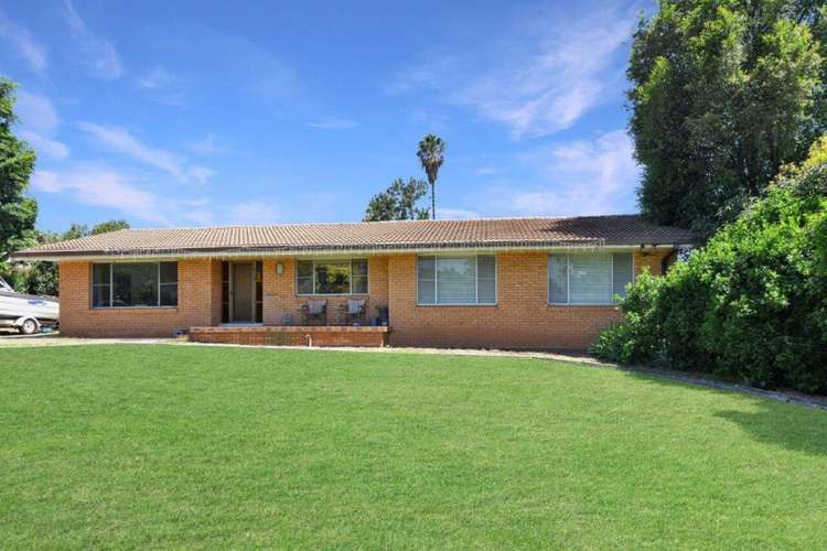 Main view of Homely house listing, 73 Lincoln Street, Gunnedah NSW 2380