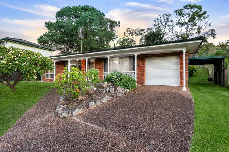 Main view of Homely house listing, 35 Earswick Crescent, Buttaba NSW 2283