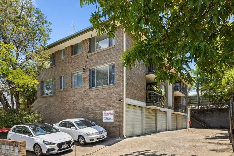 Main view of Homely unit listing, 4/15 Ascog Tce, Toowong QLD 4066