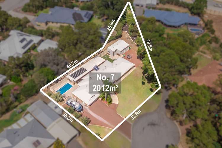 Main view of Homely house listing, 7 Boothman Mews, Golden Bay WA 6174