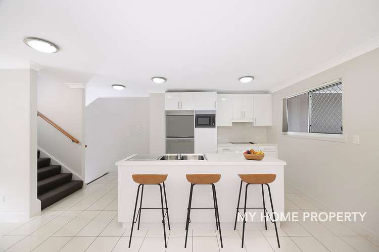 Main view of Homely townhouse listing, 14/102-108 Nicholson Street, Greenslopes QLD 4120