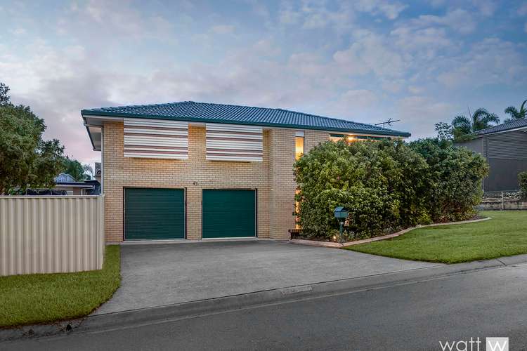 Main view of Homely house listing, 43 Norbiton Street, Zillmere QLD 4034