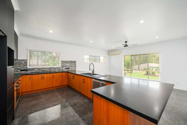 Second view of Homely house listing, 3 Carthurbie Court, New Auckland QLD 4680