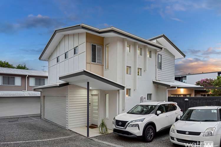 Main view of Homely townhouse listing, 5/10 David Street, Nundah QLD 4012