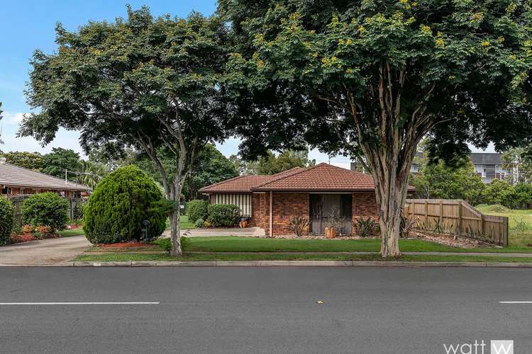 Main view of Homely house listing, 35 Balcara Avenue, Carseldine QLD 4034