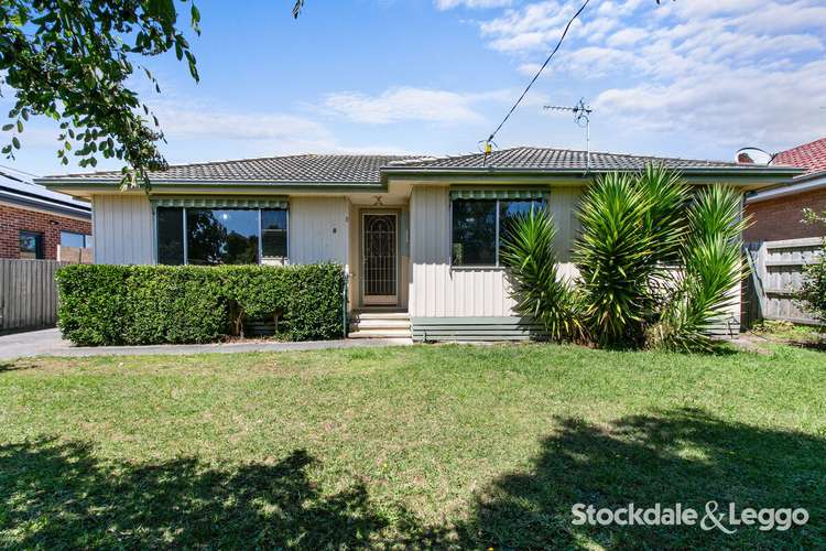 Main view of Homely house listing, 8 Quigley Street, Yinnar VIC 3869