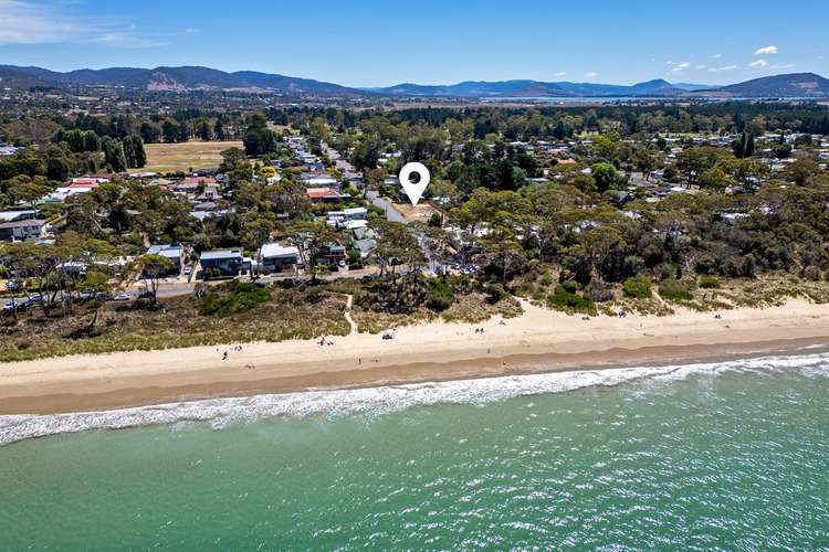 Main view of Homely residentialLand listing, 2 Surf Road, Seven Mile Beach TAS 7170