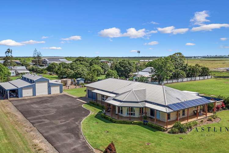 Main view of Homely acreageSemiRural listing, 60 Wyllie Street, Thabeban QLD 4670